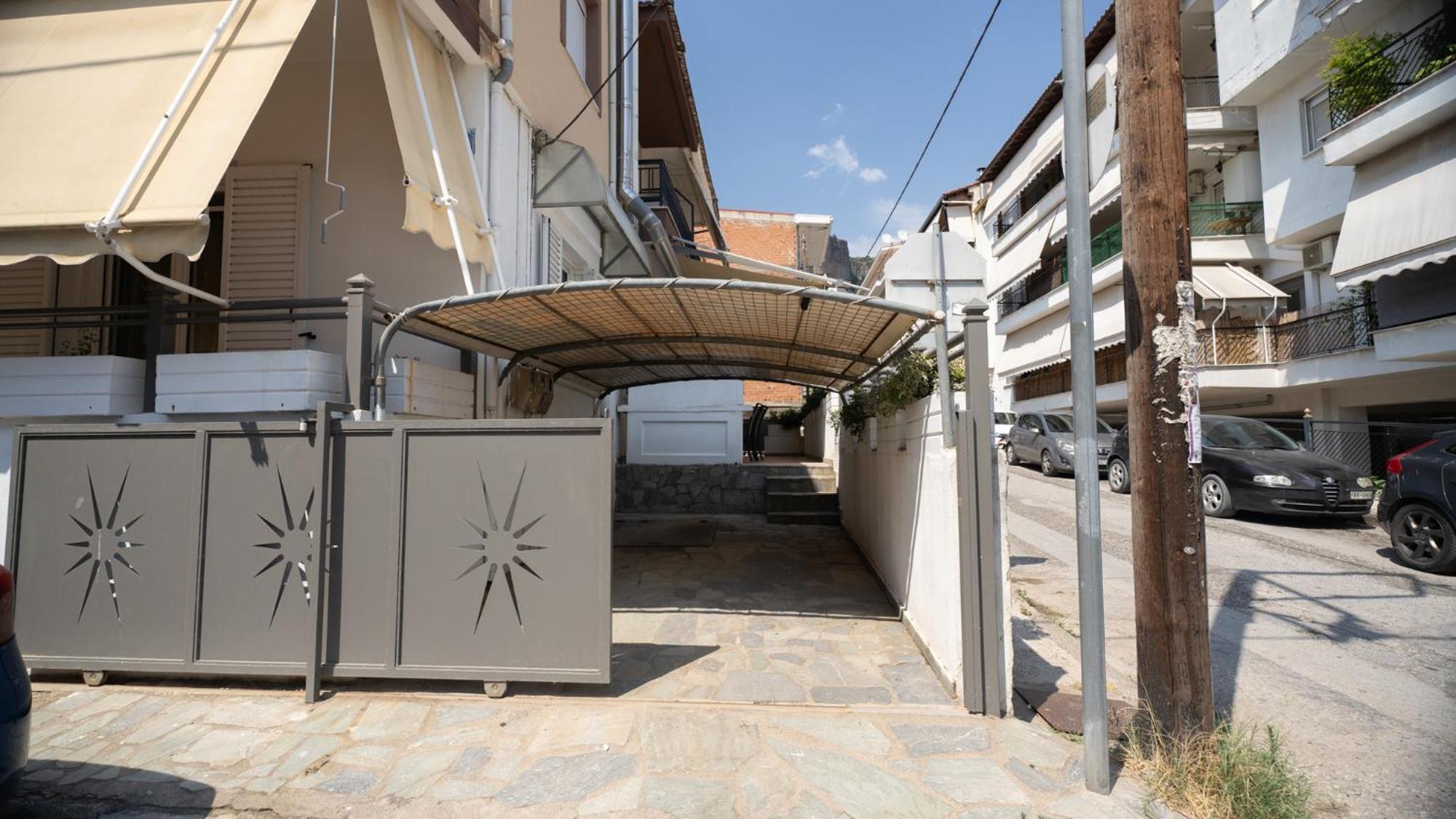 My Home - Meteora, Central Apt - 2 Bd Kalambaka Exterior photo
