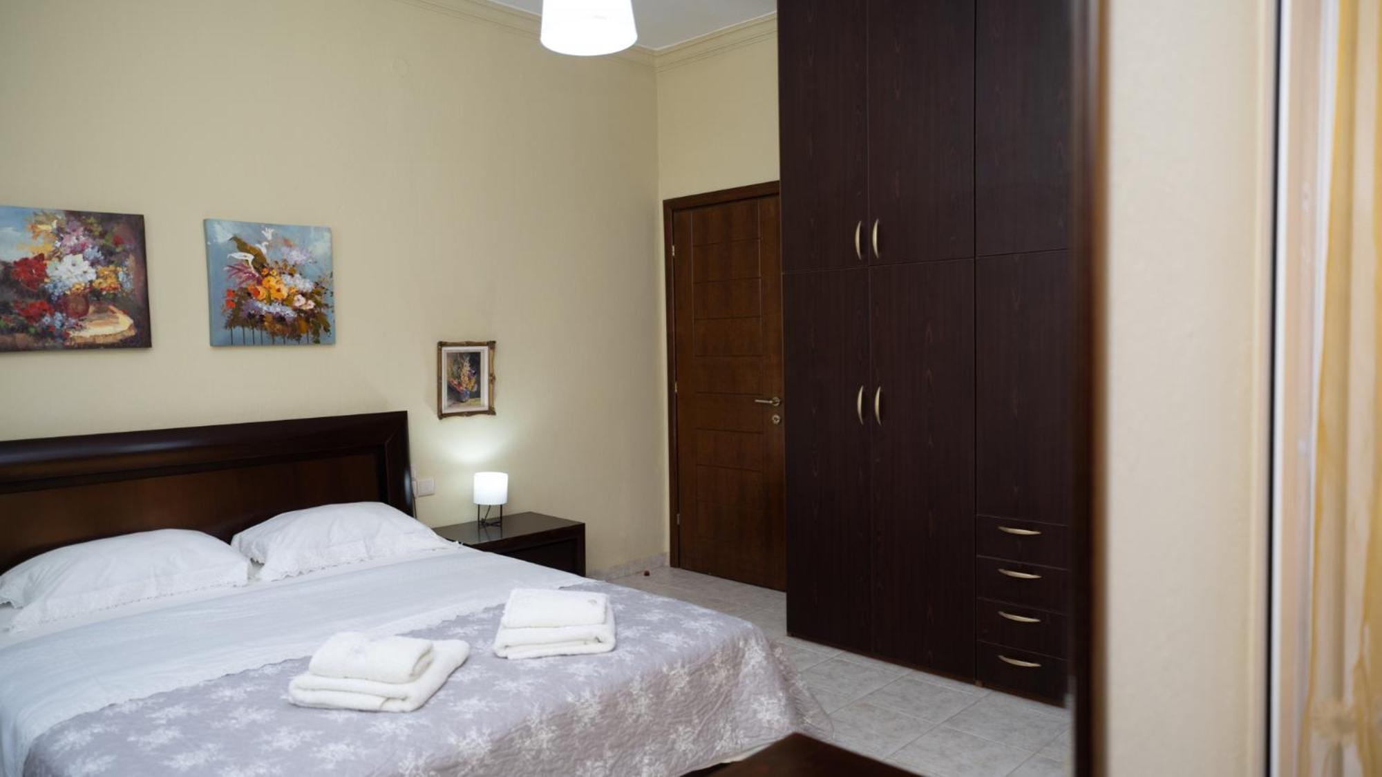 My Home - Meteora, Central Apt - 2 Bd Kalambaka Exterior photo